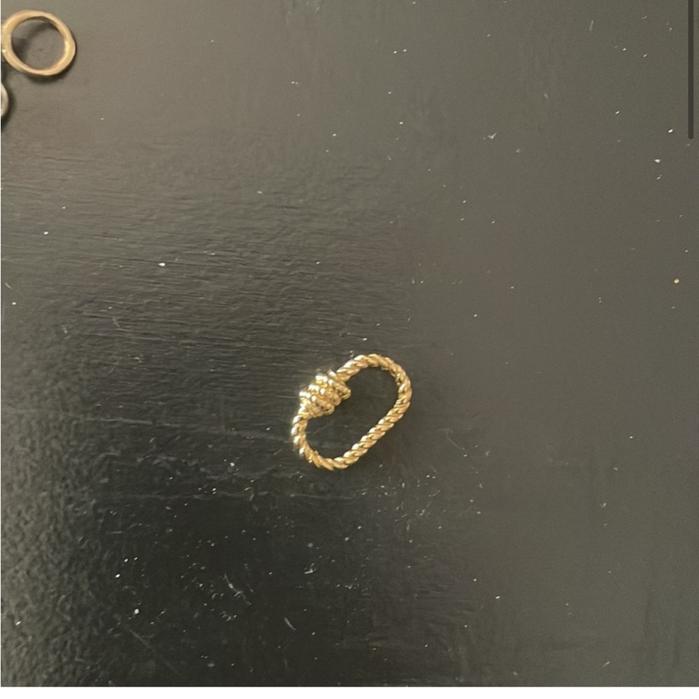 MINi CARABINER LOCK